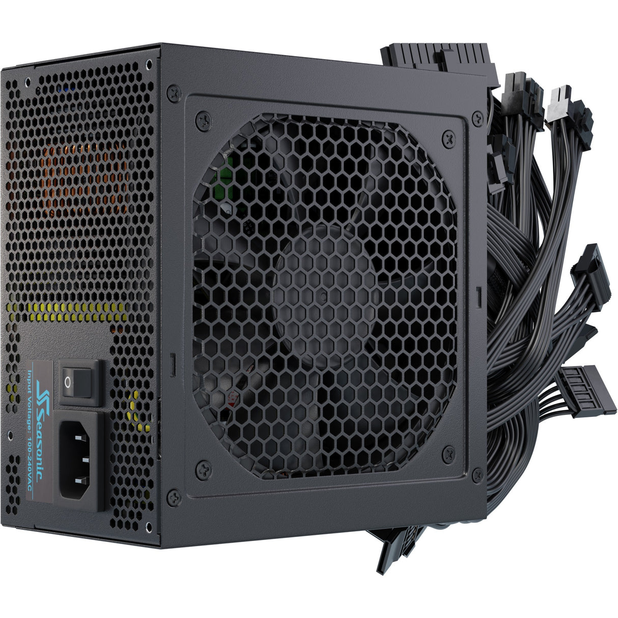 Seasonic g12 gc-650 (2024)