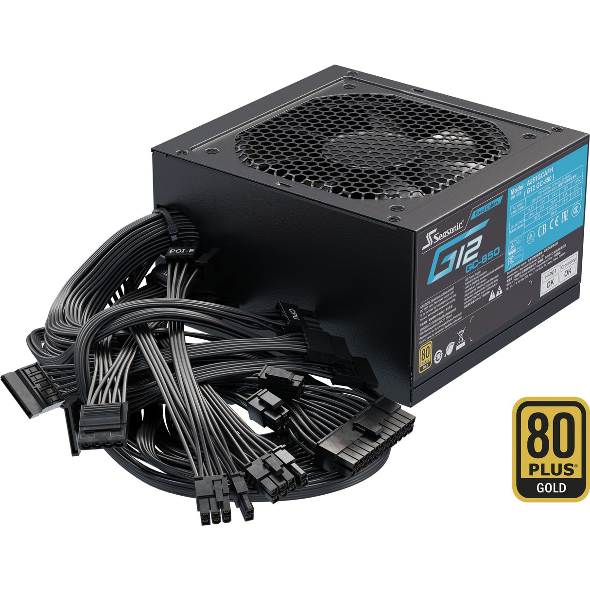 Sæsonisk G12-GC-850 850W