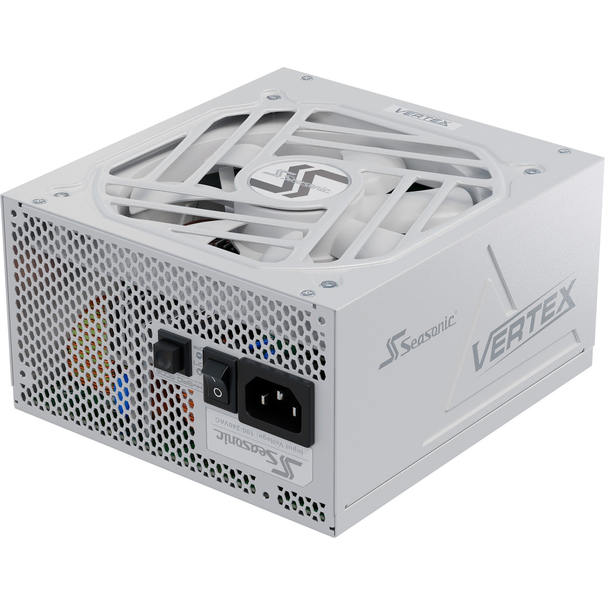 Sæsonisk Vertex GX-1200 White Edition, 1200W