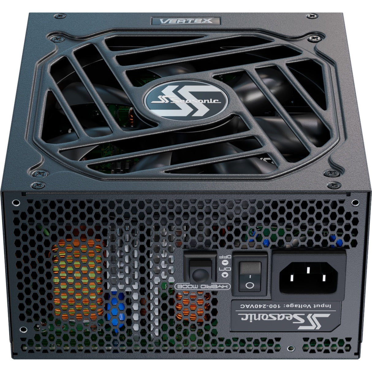 Sæsonisk toppunkt PX-1200, 1200W