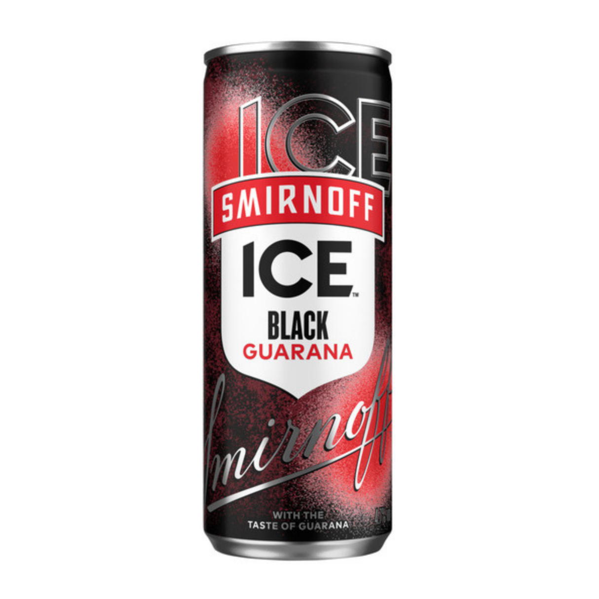 Smirnoff issort guarana dåse (12x 25cl)