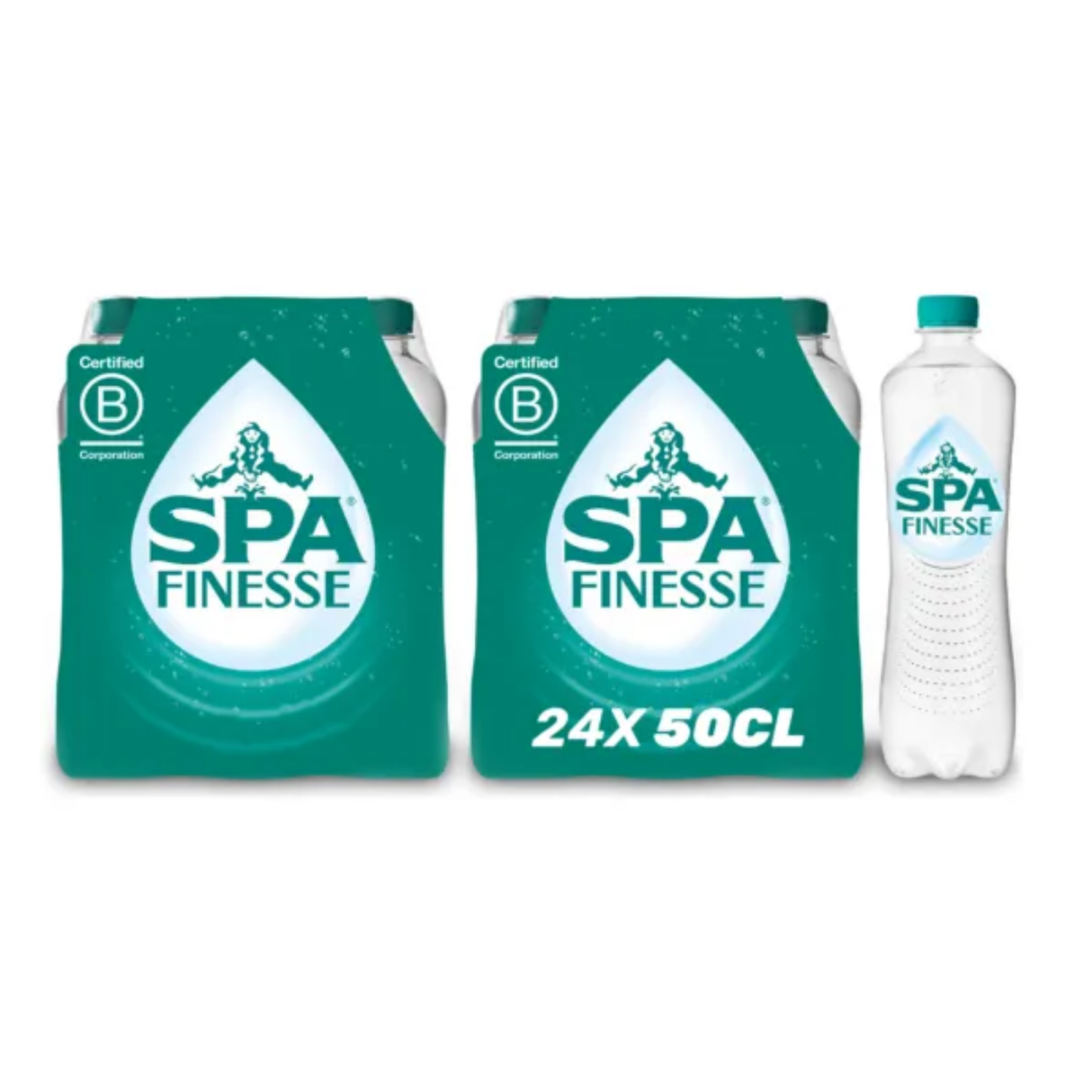 Spa finesse hætte (24x 50cl)