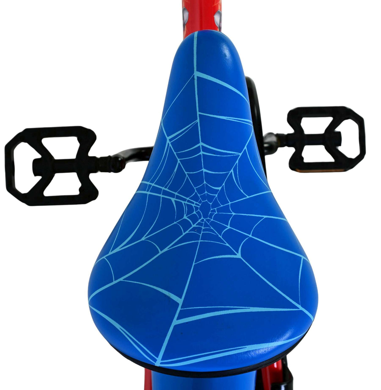 Spiderman 16 tommer cykel 20582