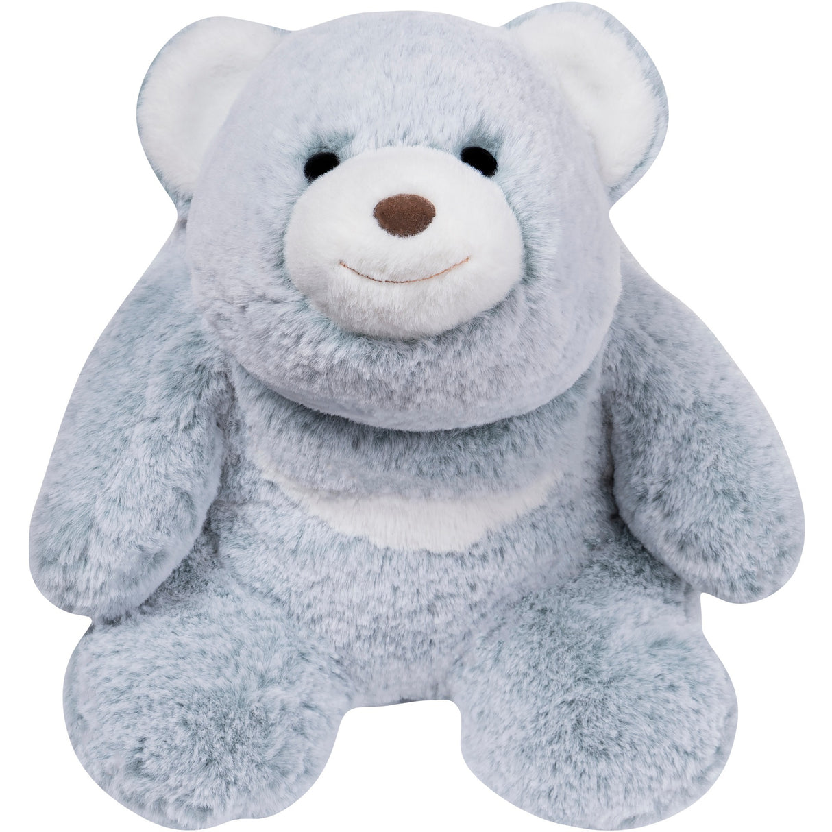 Spin master spin gund snuffles is blå