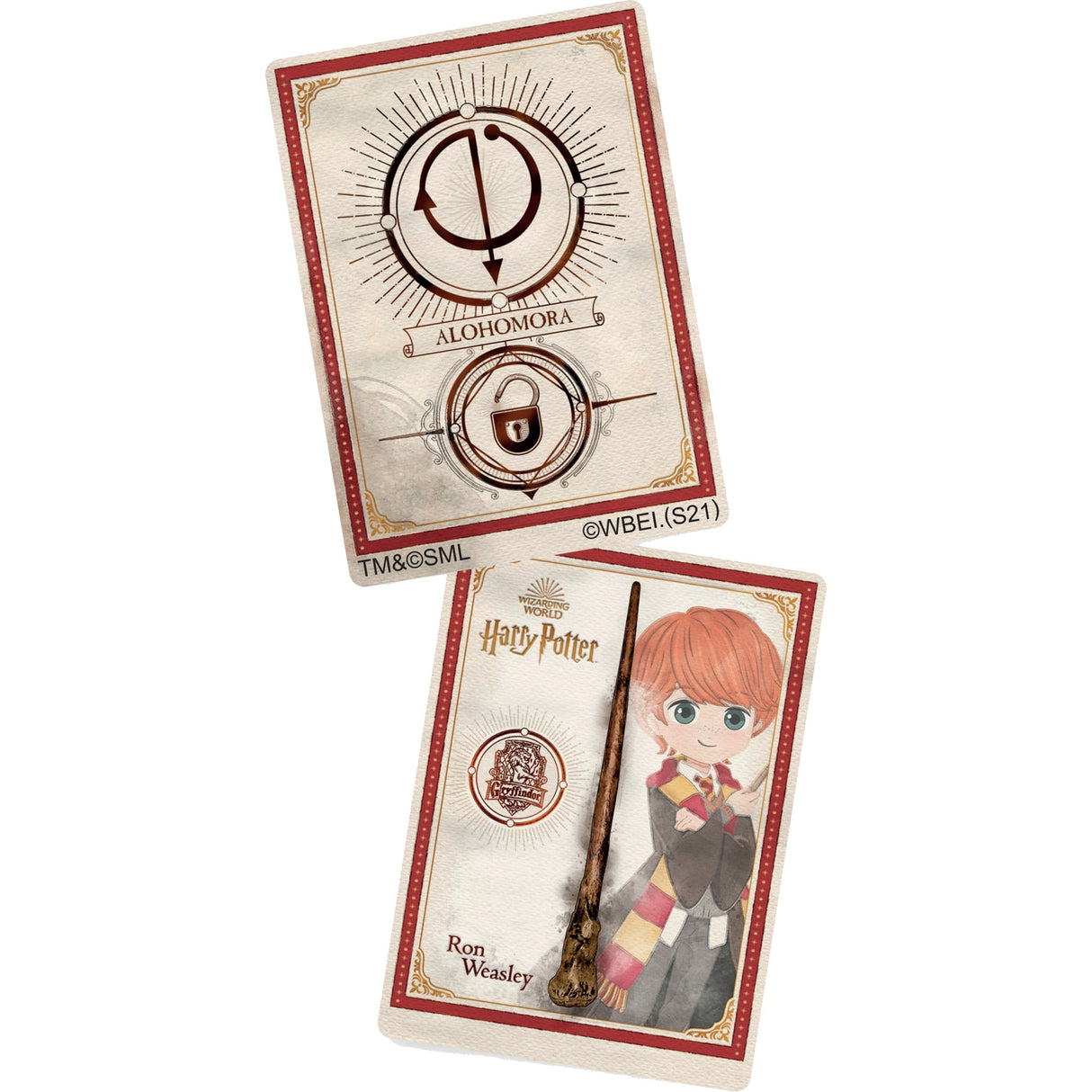 Spin Master Wizarding World: Harry Potter Ron Wemel Wand med