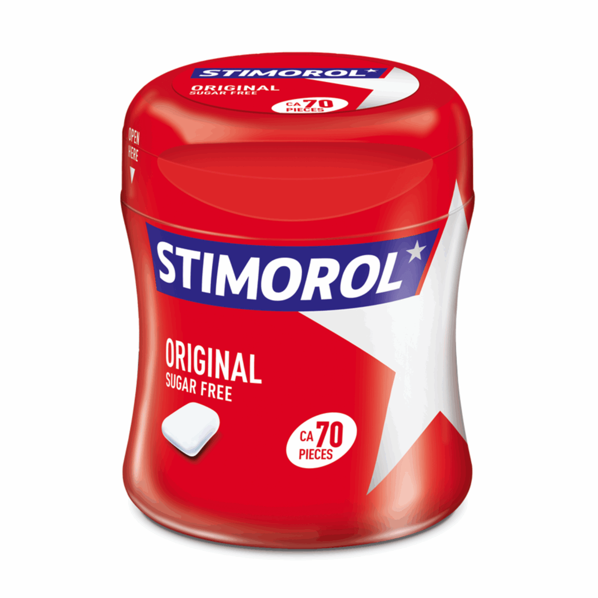 Stimorol original flaske (6x 80gr) (kopi)