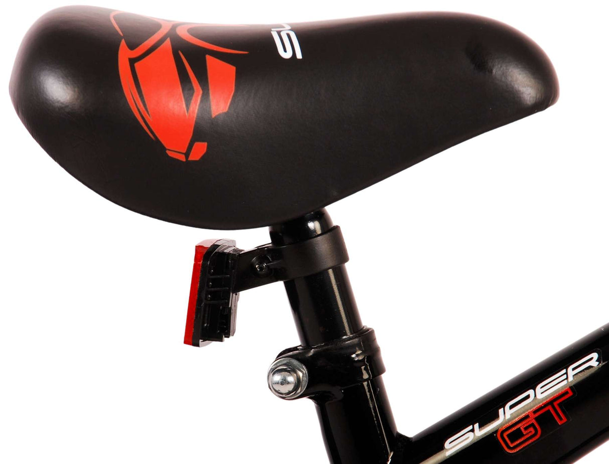 Volare Super GT Børnecykel - drenge - 16 tommer - rød