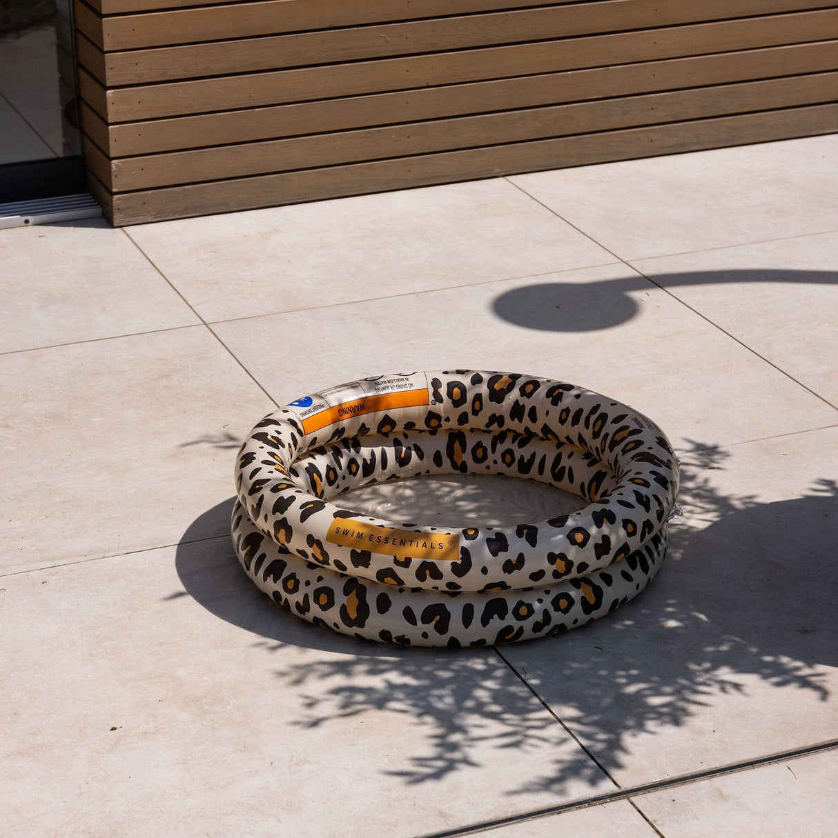 Safari chic | beige babypool ø 60 cm
