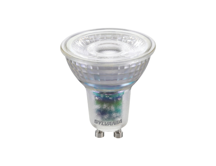 Sylvania LED-lampe - ultra høj effektivitet - gu10 - spot - 350lm - 3000k
