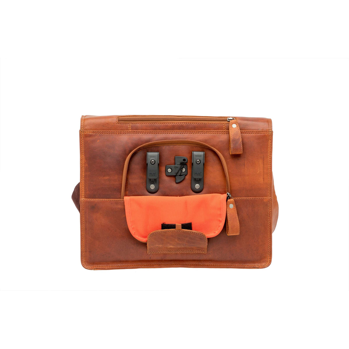 Taske newlooxs fellini cognac
