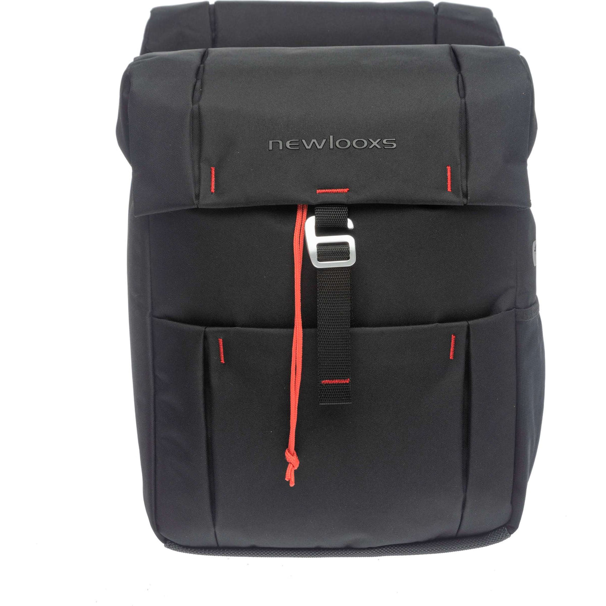 Newlooxs taske new looxs vigo dobbelt atran sort | 37 l