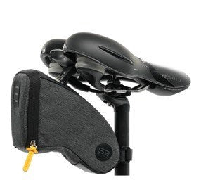 Selle Royal Saddle Bag Medium, Unisex, Black, 1,2L