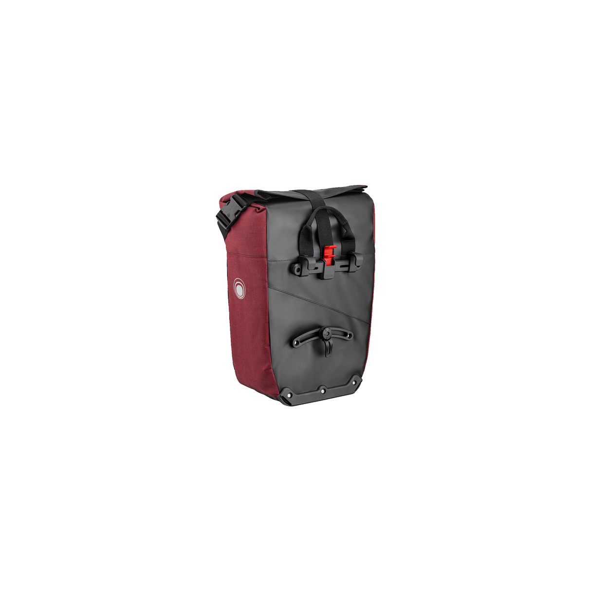 Clarijs Bicycle Bag Solobag 24L Black-Trood