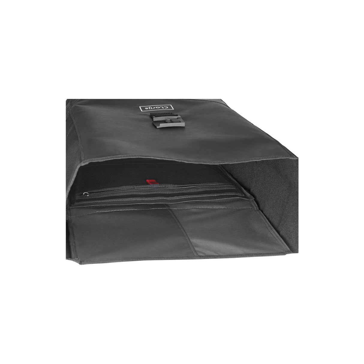 Clarijs variobag rygsæk 24l - sort
