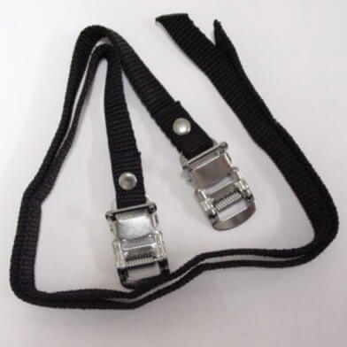 Union til clip bælte nylon sort (2)