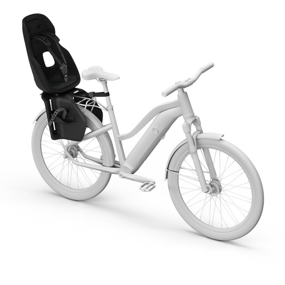 Thule barnesæder yepp ne xt 2 maxi gpt sort