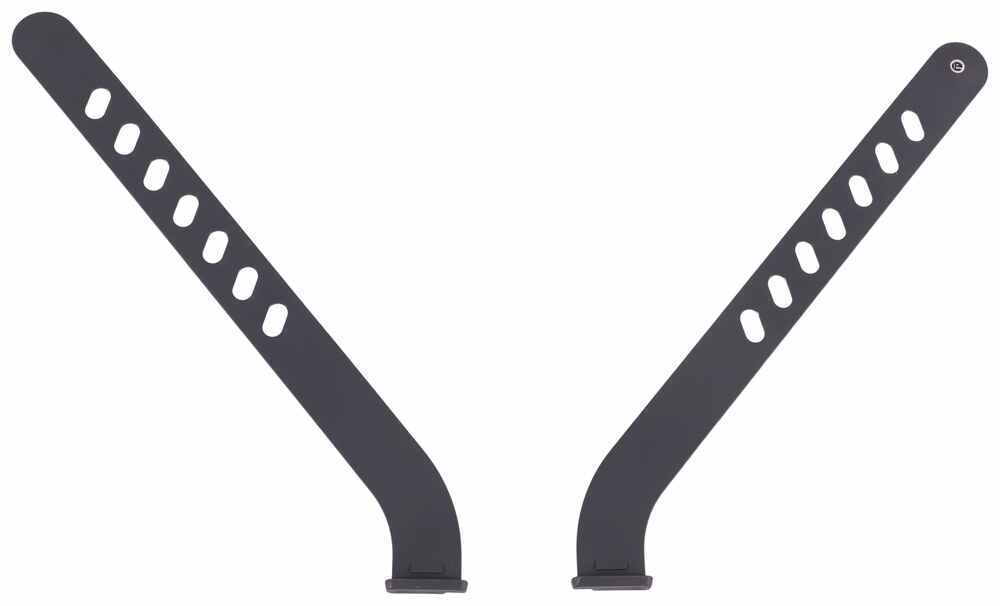 Thule yepp nexxt fodstrop mini maxi sort