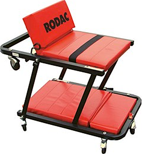 Rodac loungemåtte sæde skammel