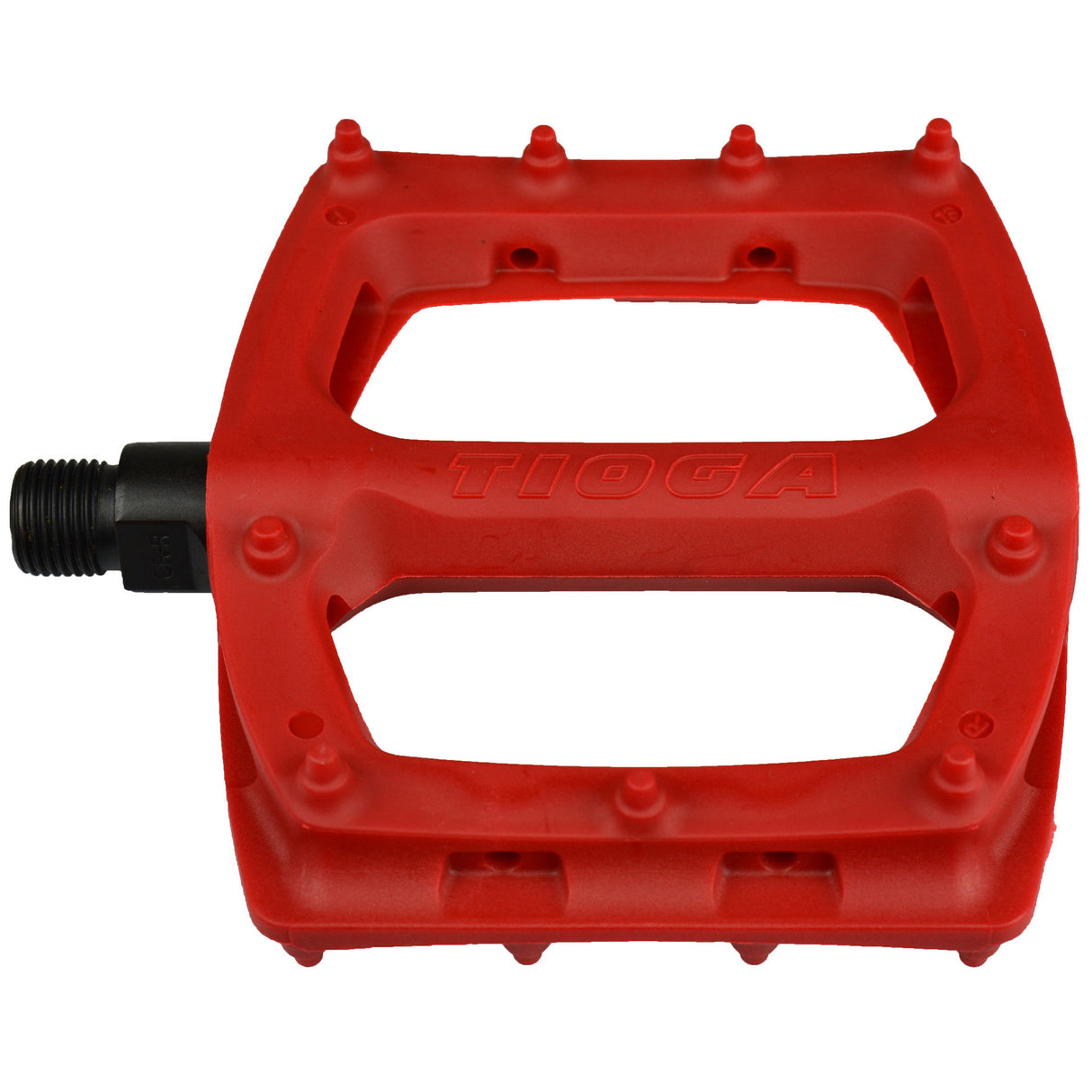 Pedal Tioga Surfoot Slim Red