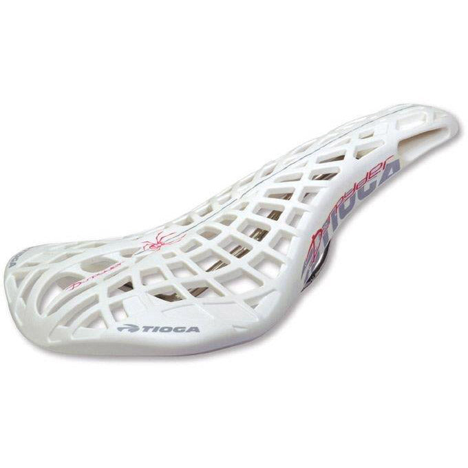 Tioga Saddle D-Spyder original hvid