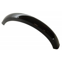 Tomos Front Fender sort til