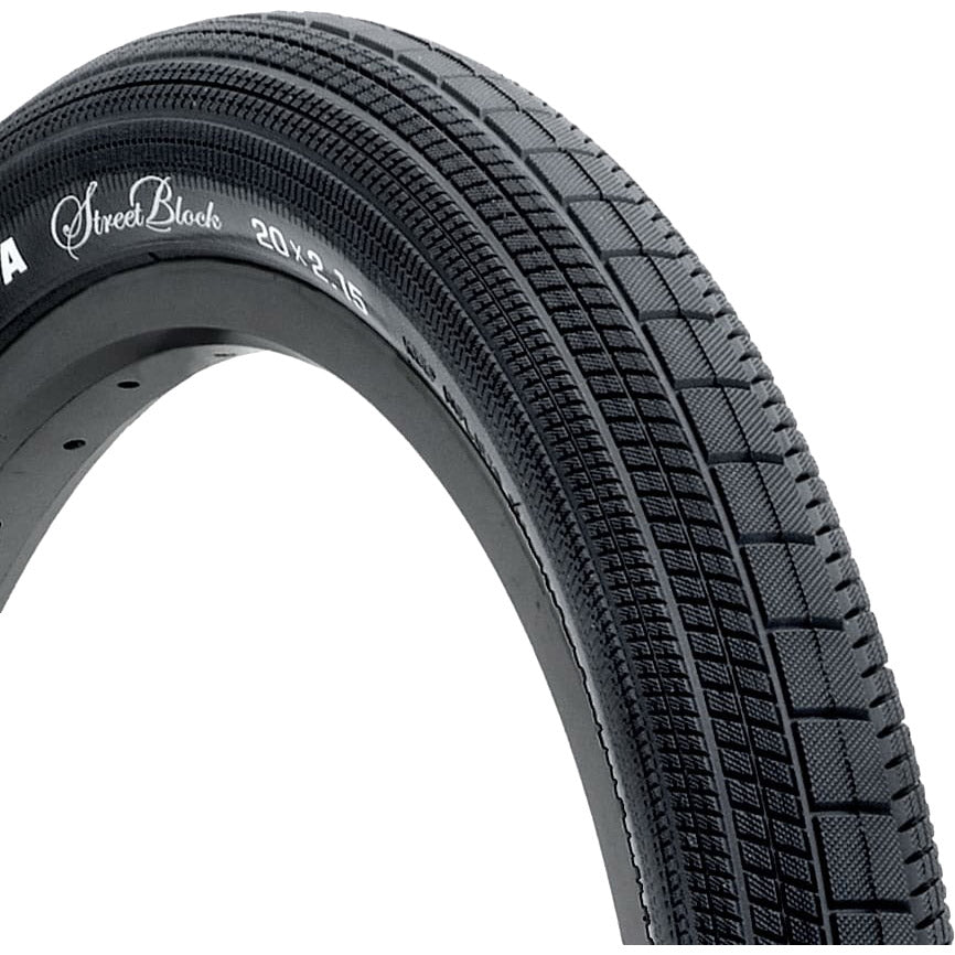 Tioga Wire Band Street Block 57-406 BMX sort