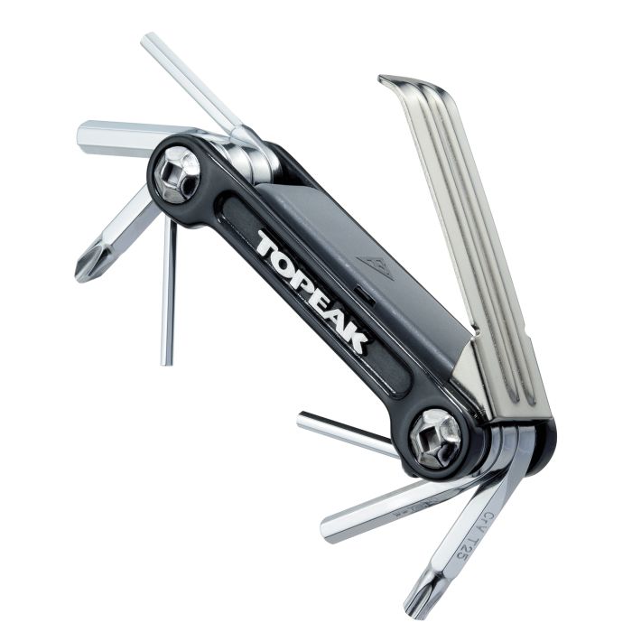 Topeak mini 9 pro - sort