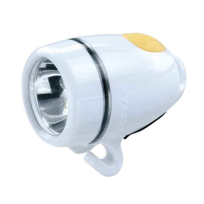 Topeak whitelite ii - hvid