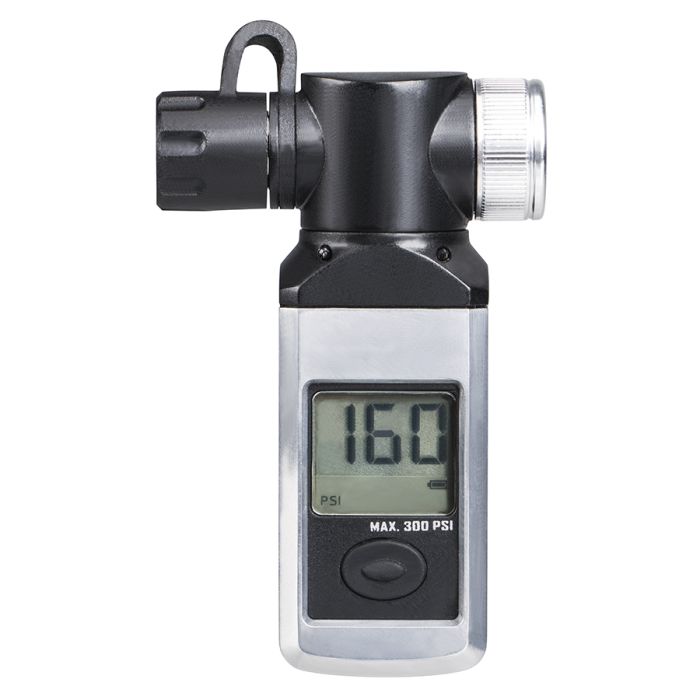 Topeak Digital Tire Stress Meter Shuttle Gauge