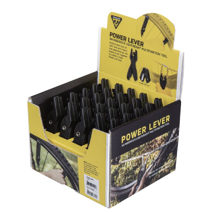 Topeak Tire Lever Box LEVERS (25 sæt)