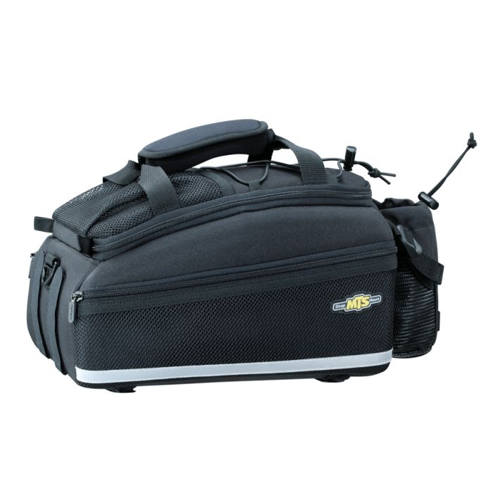 Topeak Bæretaske MTS Trunk Bag EX - Cykelrygsæk Sort 8L
