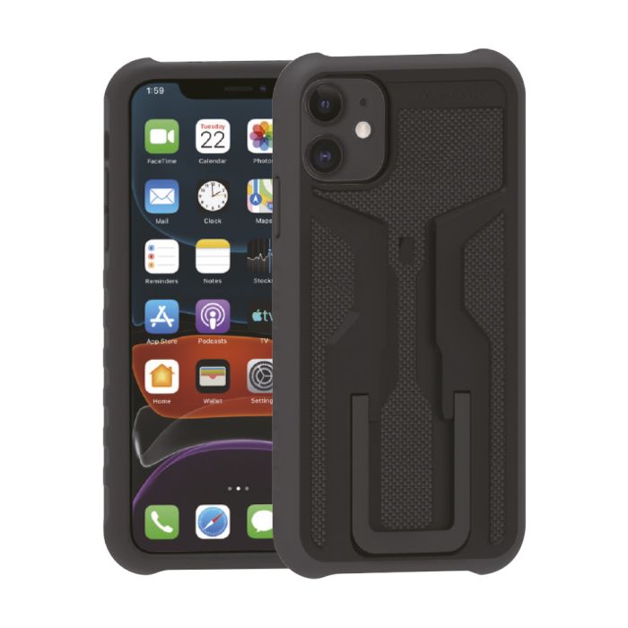 Topeak ridetaske (apple iphone 11) - sort