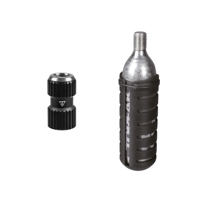 Topeak nano luftforstærker - 25gr