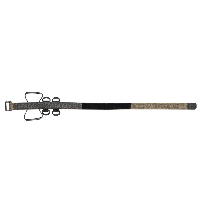 Topeak elementa rem - brun - medium