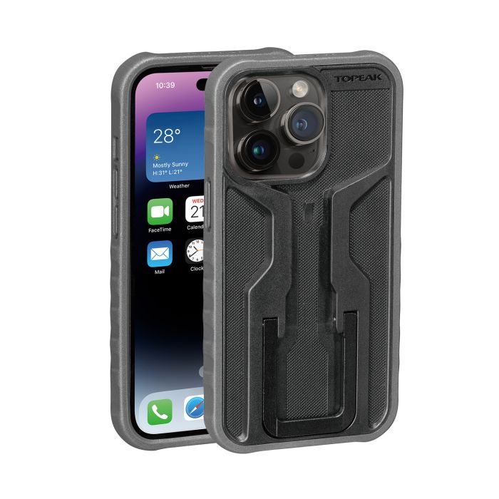 Topeak Ridecase iPhone 14 inkl. Bekræftelse