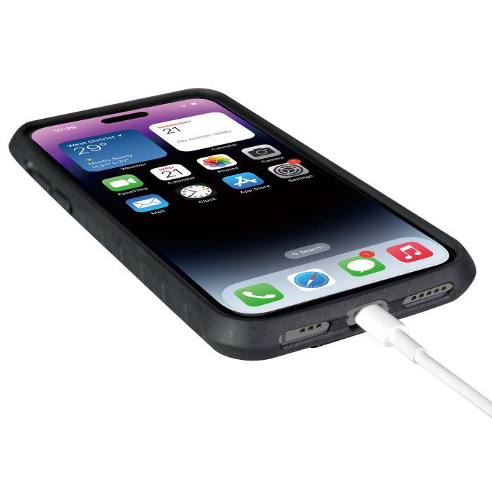Topeak Ridecase iPhone 14 inkl. Bekræftelse