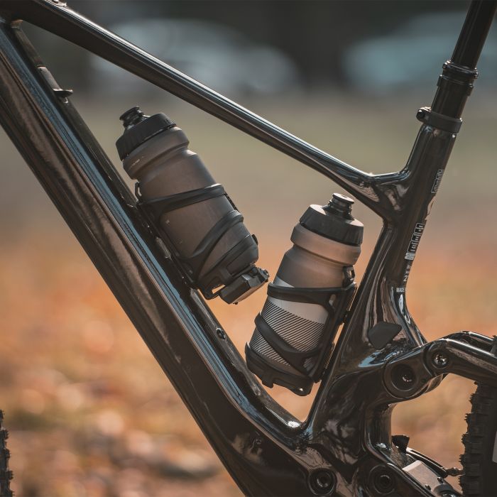 Topeak vandflaske 650ml - sort