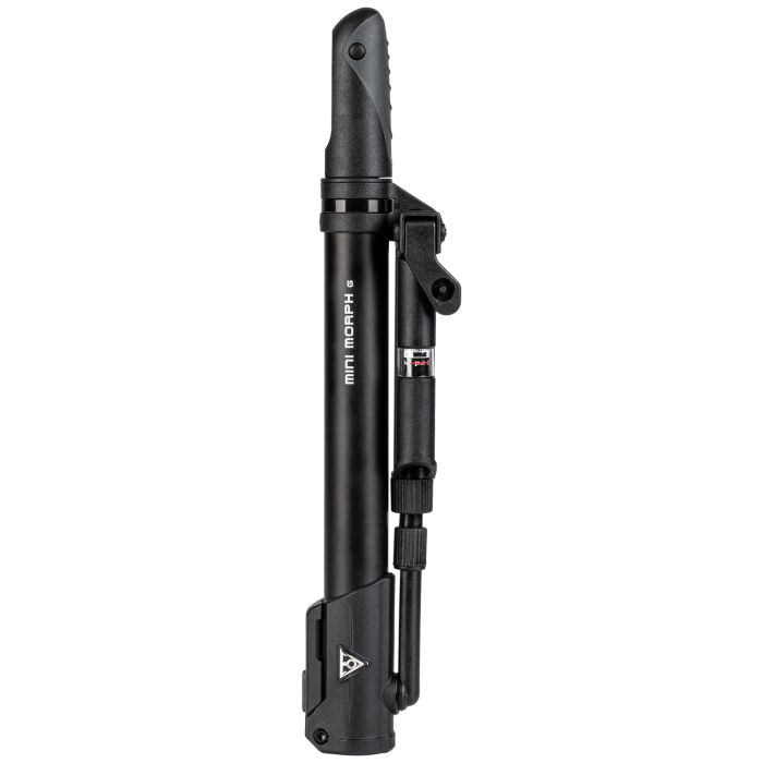 Topeak mini morph g (gauge) - sort