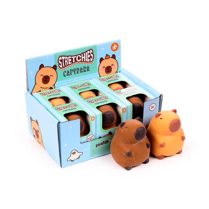 Stræk capybara