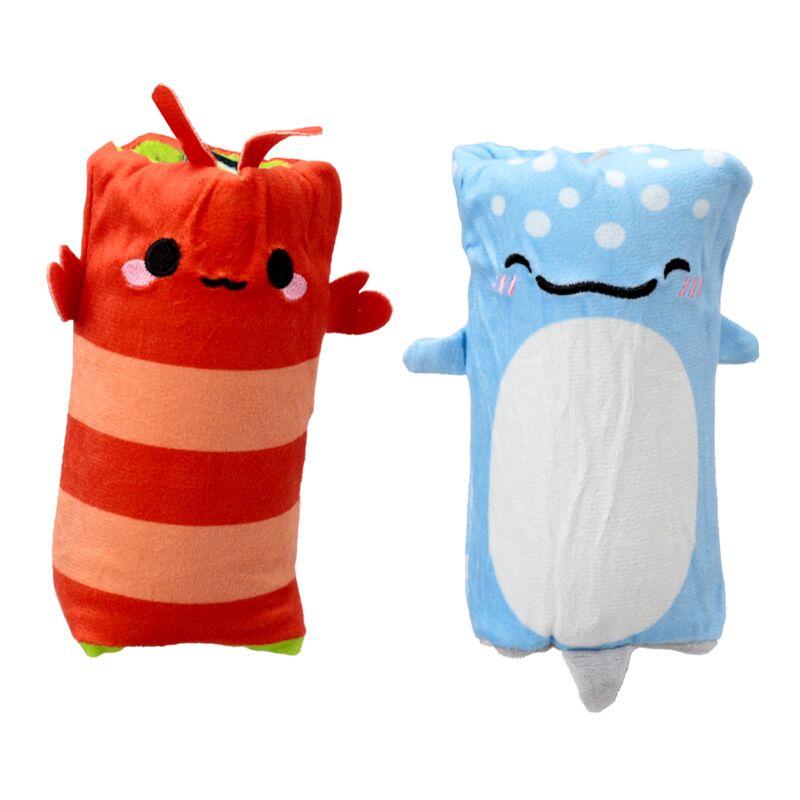 Switchlys Adoramals Hummer Turtle Shark Whale Shark Legetøj