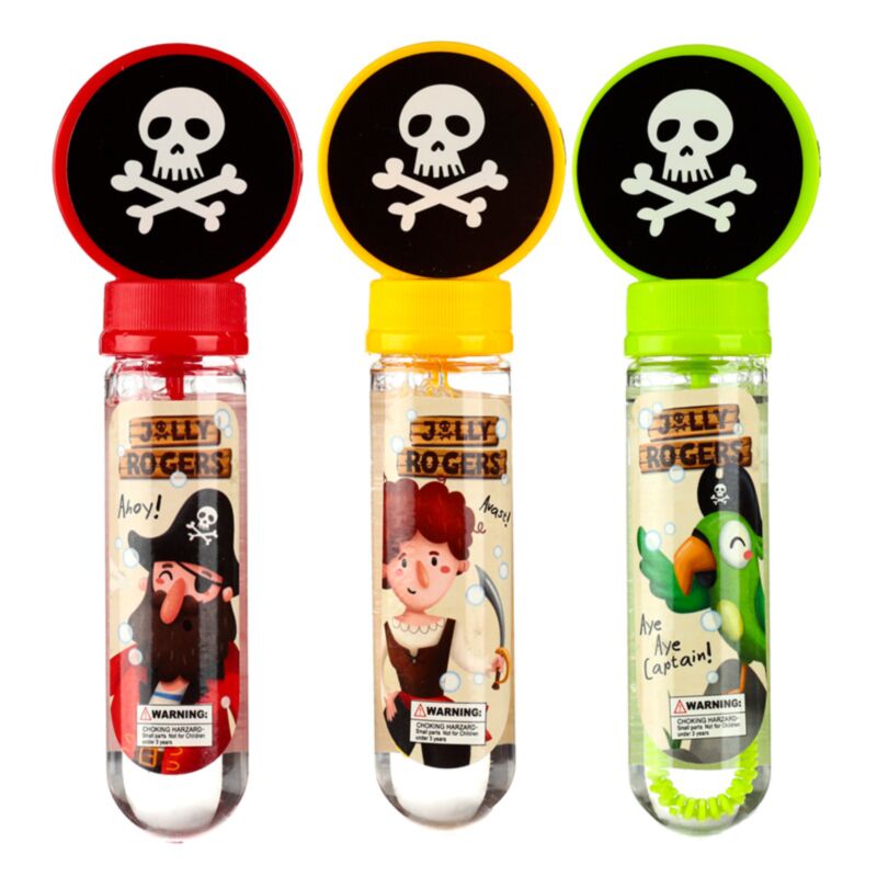 Jolly roger pirat boble blæser