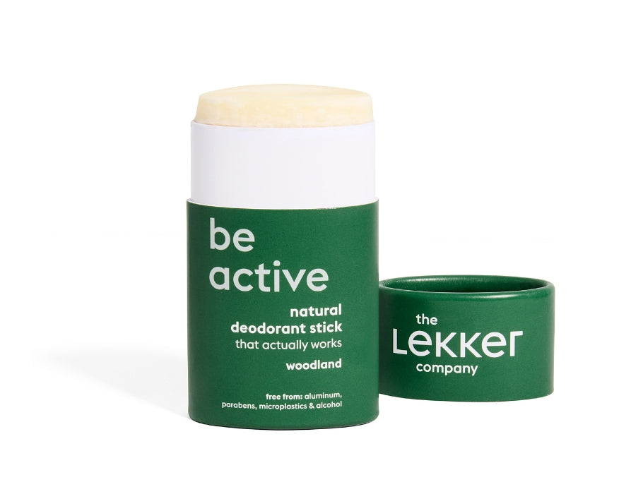 Den velsmagende firma deodorantstick - vær aktiv - 40 gr