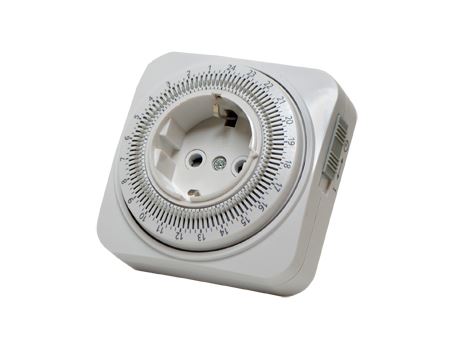 Ecosavers Time Switch - 24 timer