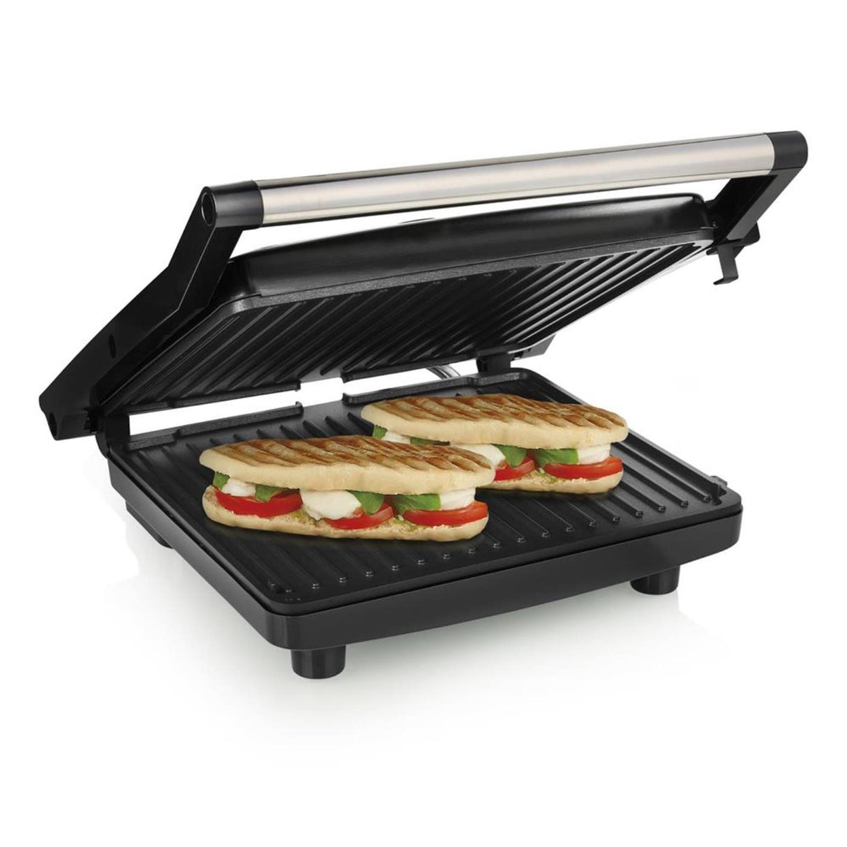 Tristar kontaktgrill 30x26cm 2000w