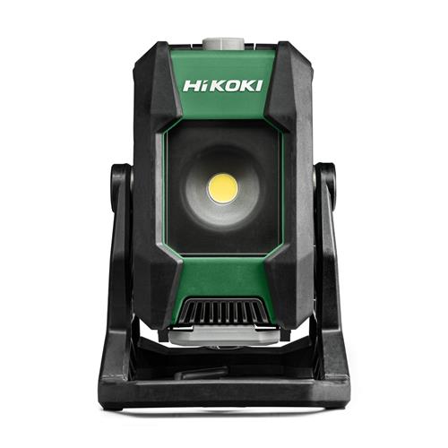 Hikoki batteri byggelampe LED 18v nøgen