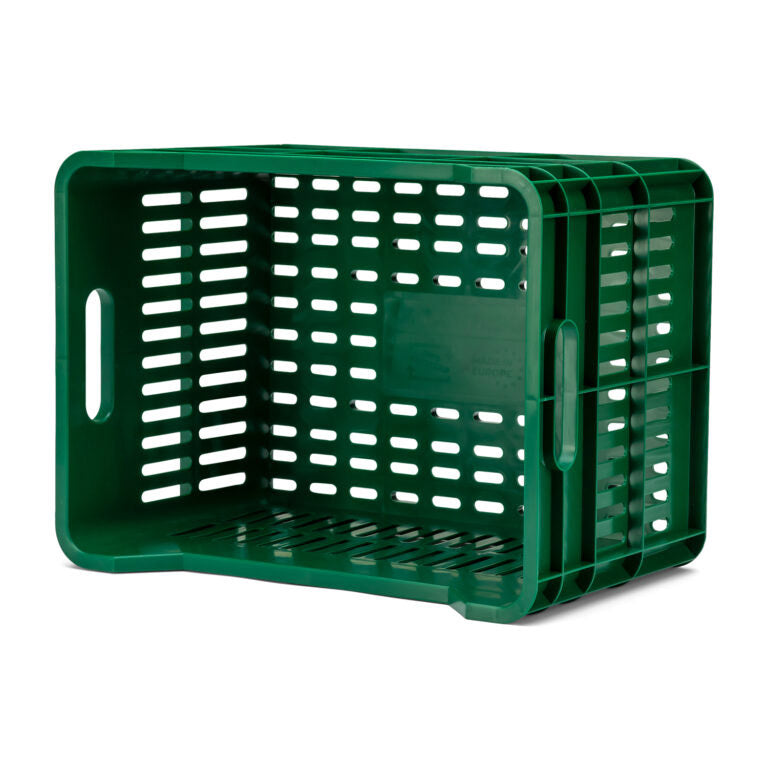 Dutchperfect urbanproof kasse klik 30l rpet mørkegrøn