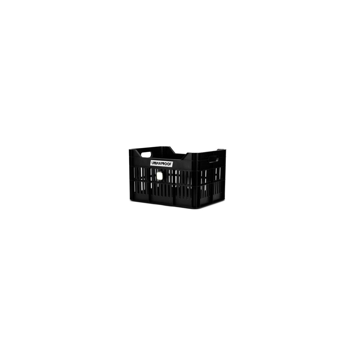 Urbanproof kasse 30l rpet sort