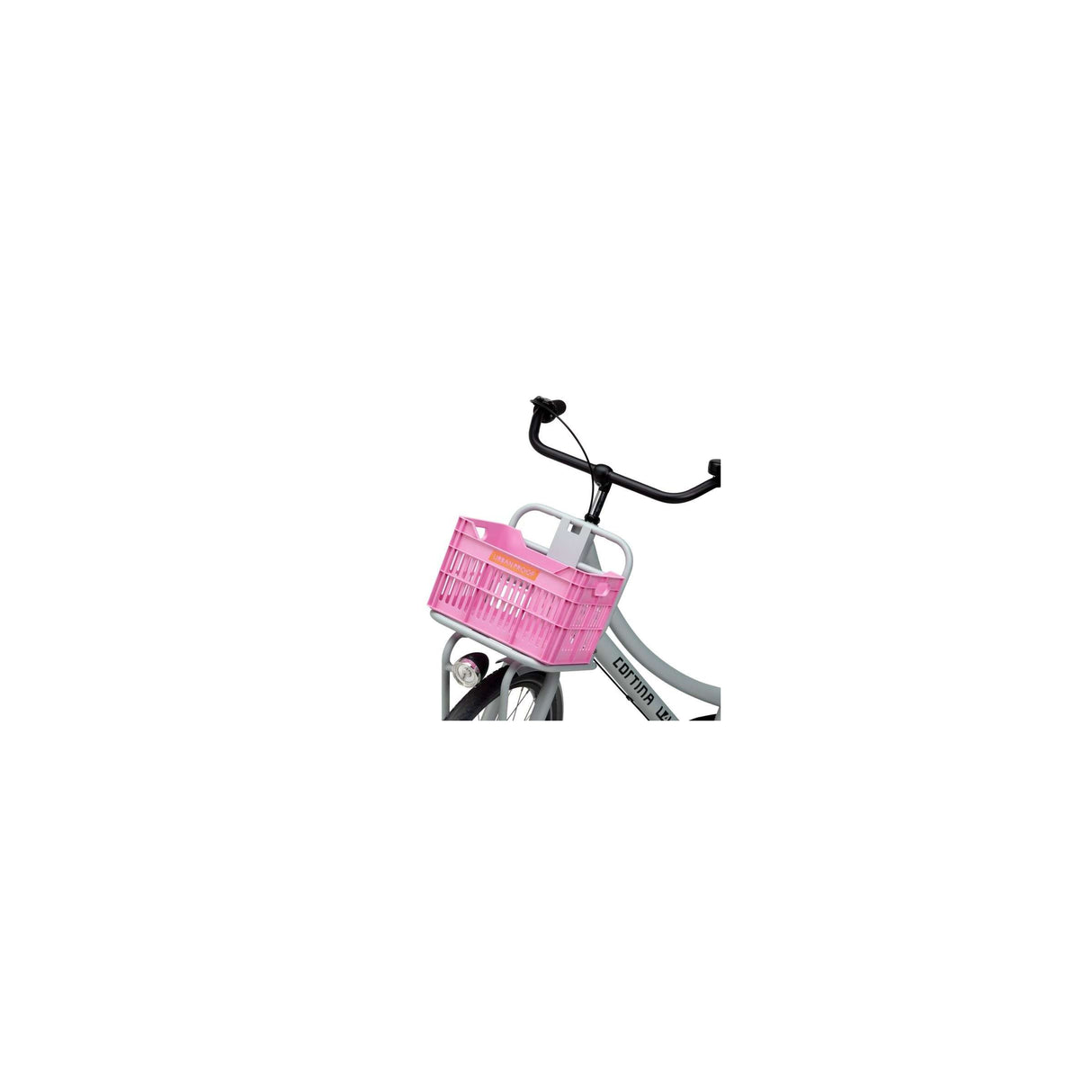 Dutchperfect urbanproof kasse junior 15l rpet lys pink