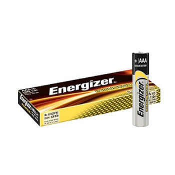 Energizer batteri industriel lr3 aaa (10 stk)