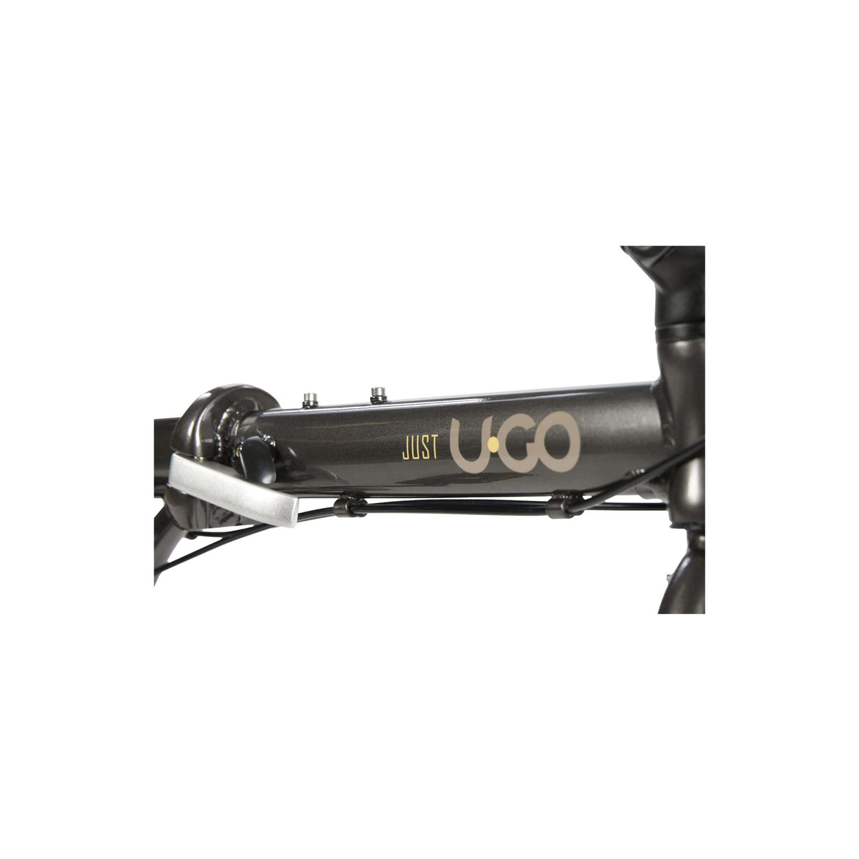 Ugo foldning cykel u gå bare d6 20 6 hastighed